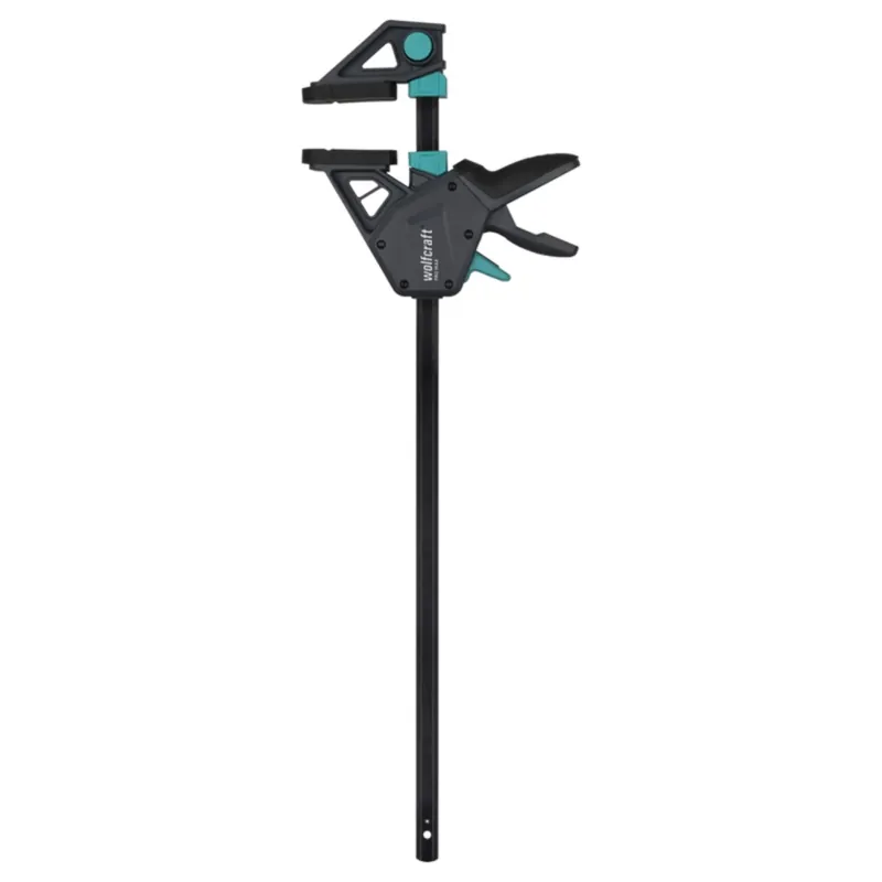 Wolfcraft 3072000 Serre-joint à une main PRO MAX - 450mm