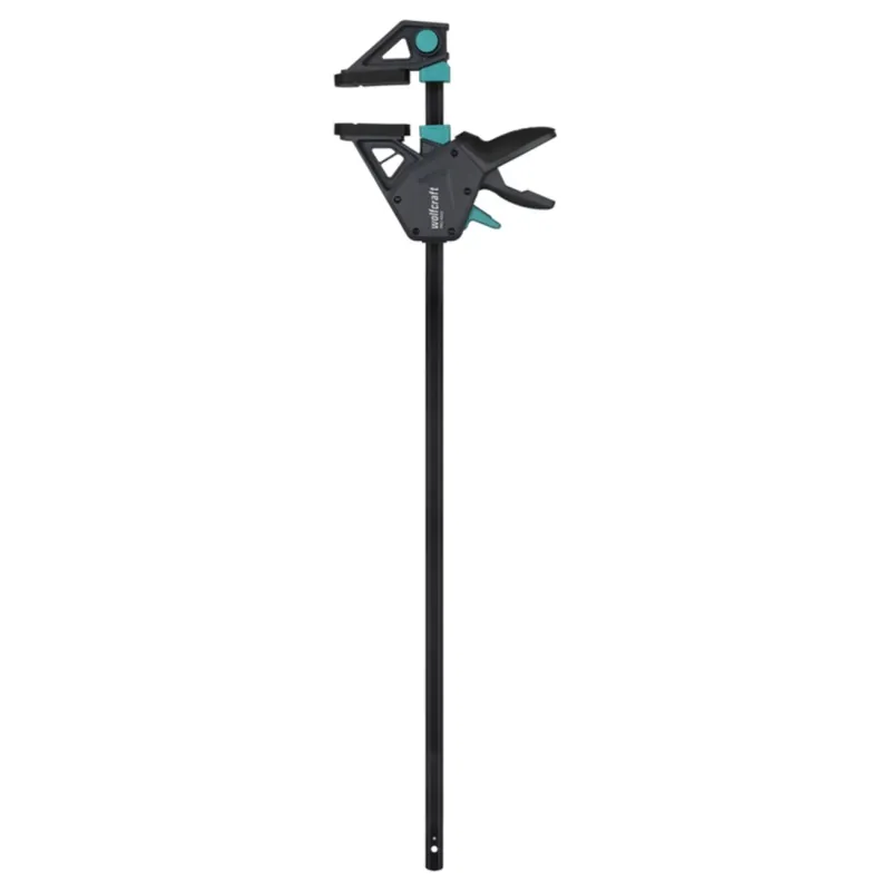 Wolfcraft 3073000 Serre-joint à une main PRO MAX - 700 mm