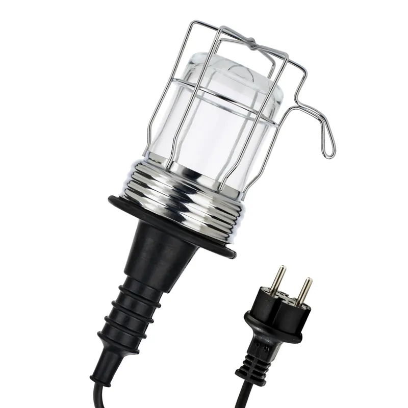 Bailey Lampe torche E27 60W 230V IP44 5M Câble