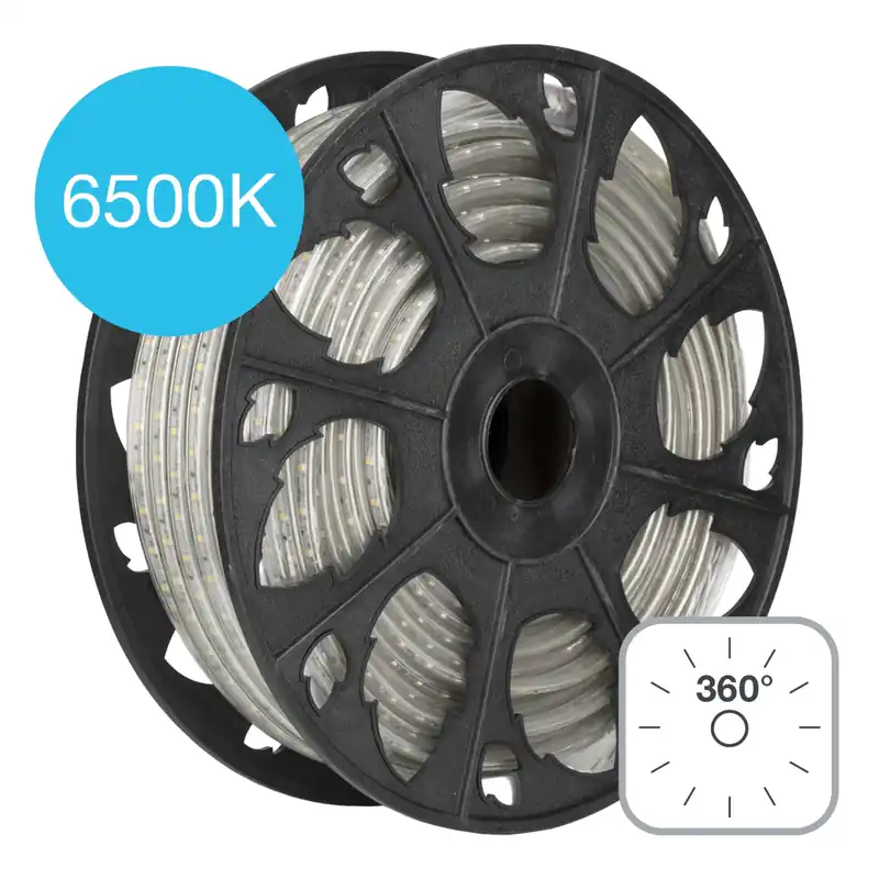 Bailey RoBust LED Rope 360° 25M 5W/m 420lm/m 6500K IP65