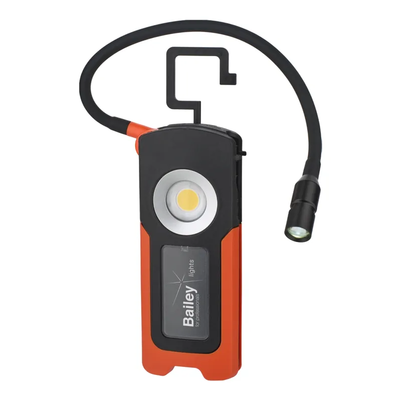 Bailey RoBust LED Inspect 15W 6500K 1500+300lm IP54 5V CLIII