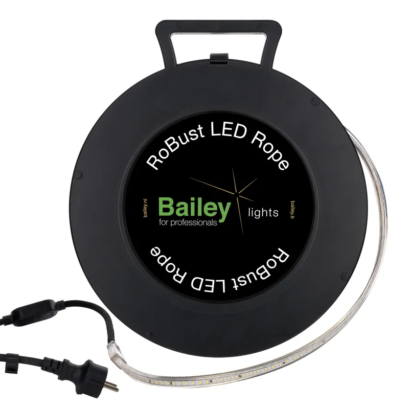 Bailey RoBust LED Rope Roll2Go 10M 9W/m 830lm/m 6500K IP65