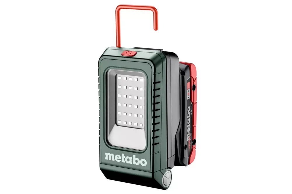 Metabo BSA 18-1000 18V Li-ion Lampe de chantier - 1000Lm