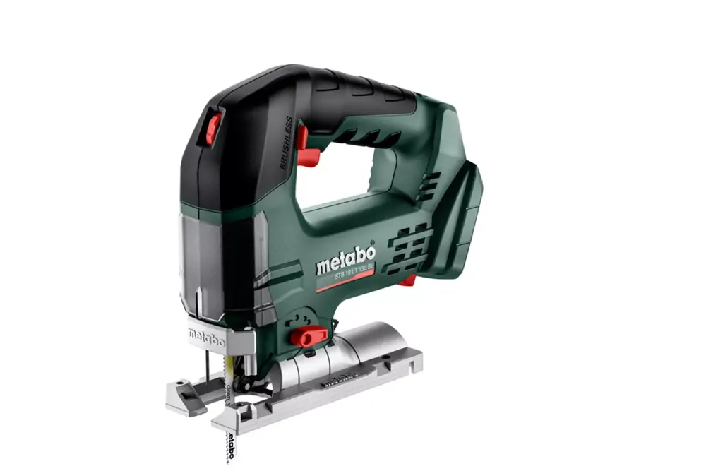 Metabo STB 18 LT 130 BL 18V Li-ion Scie sauteuse à batterie sans fil - poignée en D