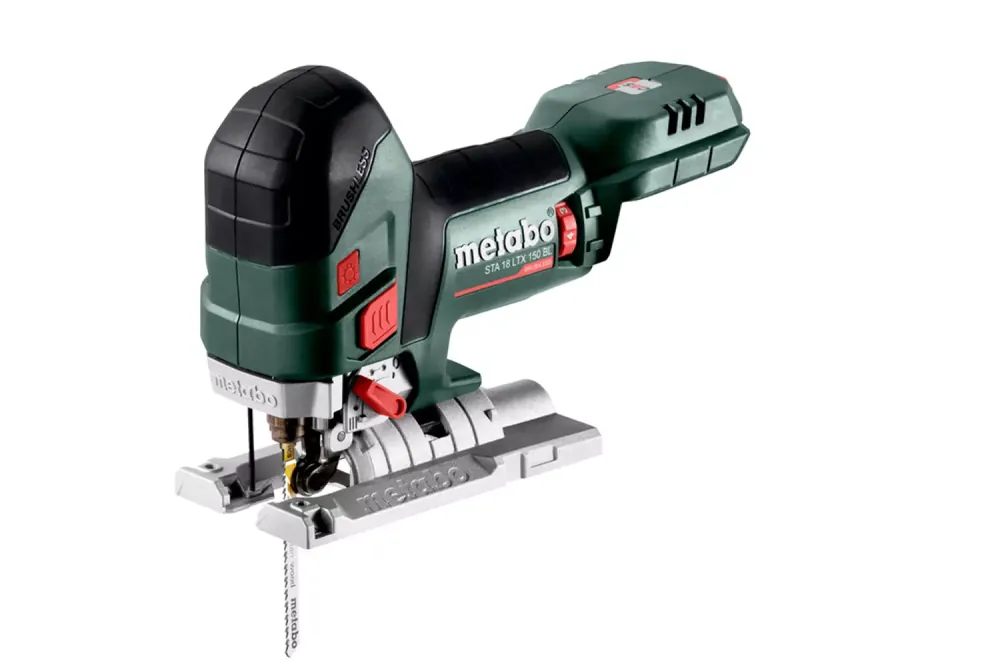 Metabo STA 18 LTX 150 BL 18V Li-ion Scie sauteuse sans fil - poignée en T