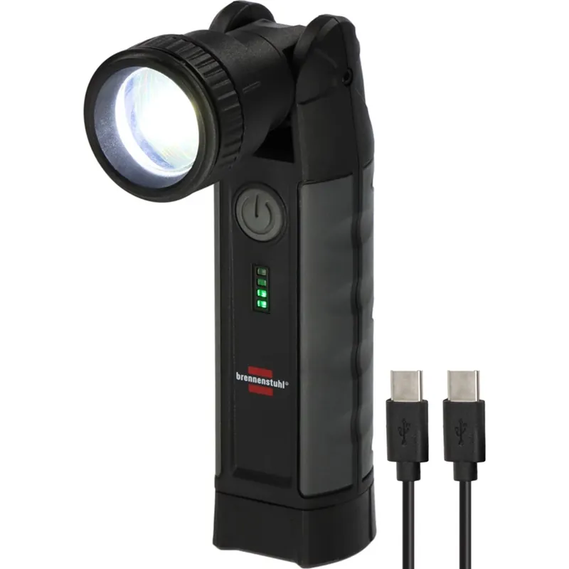 Brennenstuhl TL 1000 ACW Professional lampe de poche LED rechargeable - 1000lm - IP54