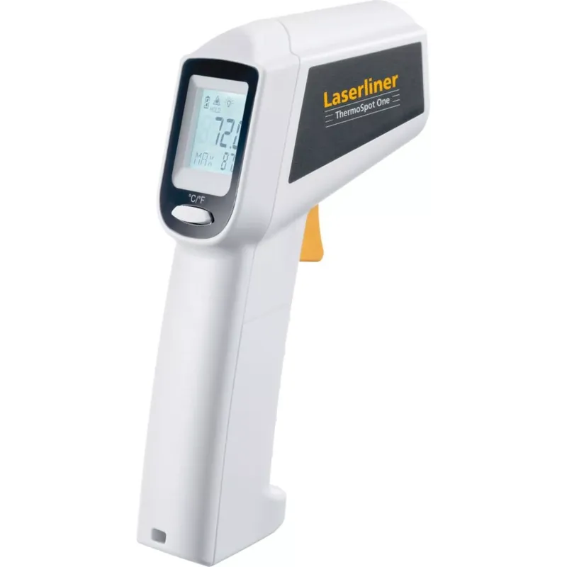 Laserliner ThermoSpot One Thermomètre infrarouge avec laser