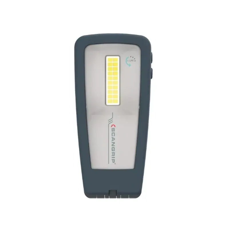 Scangrip MINIFORM Lampe LED - 200 lumens - rechargeable