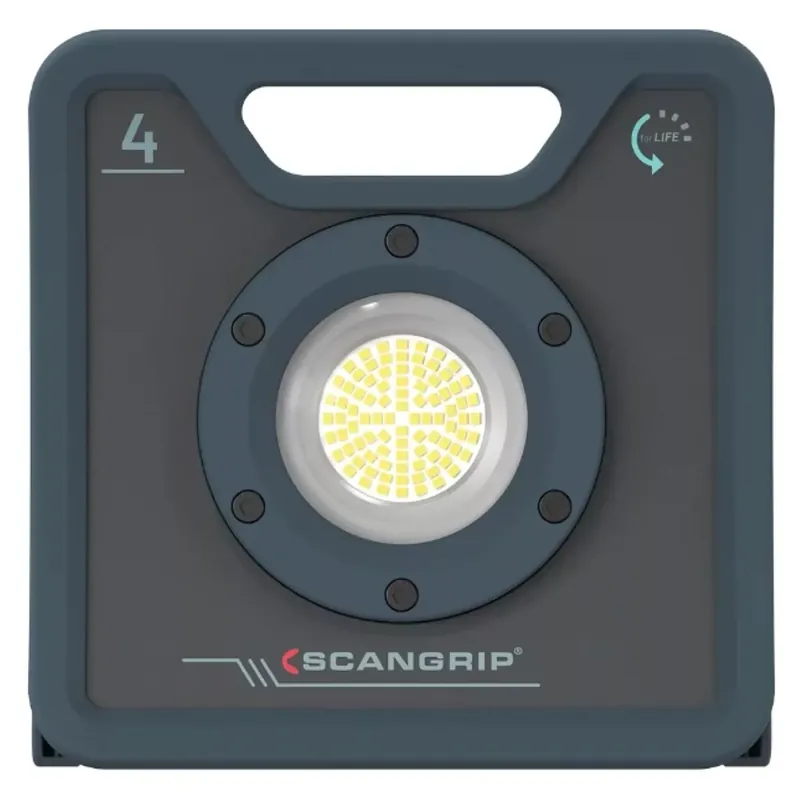 Scangrip Nova 4 lampe LED - 4000 lumens - 230V - 29W