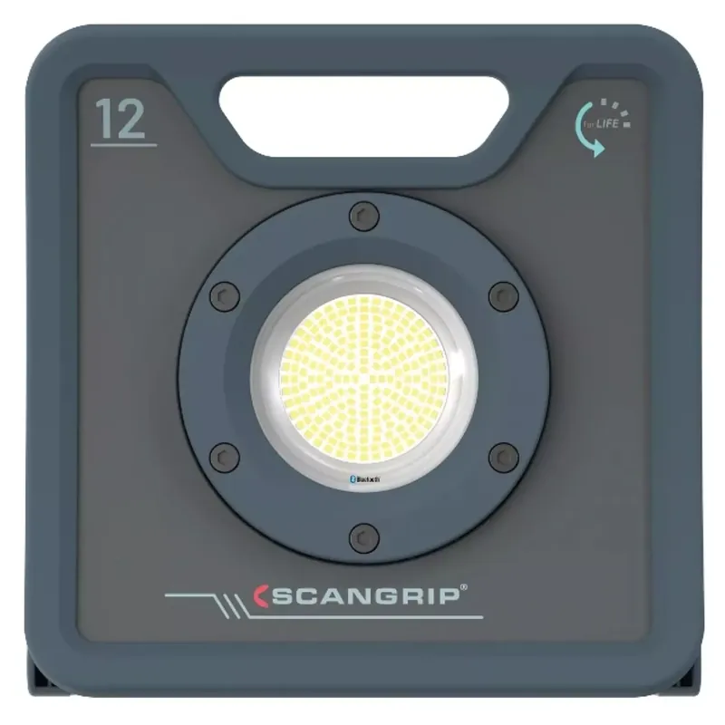 Scangrip Nova 12 lampe LED - 12000 lumens - 230V - 81W