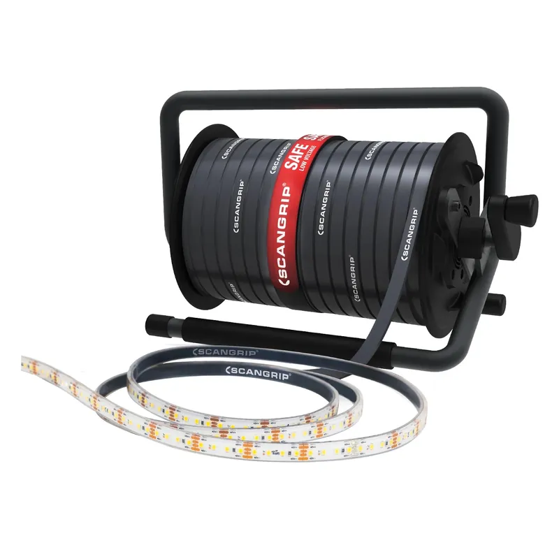 Scangrip 03.5816 Guirlande lumineuse Rope Light 25 m 20000 lumens