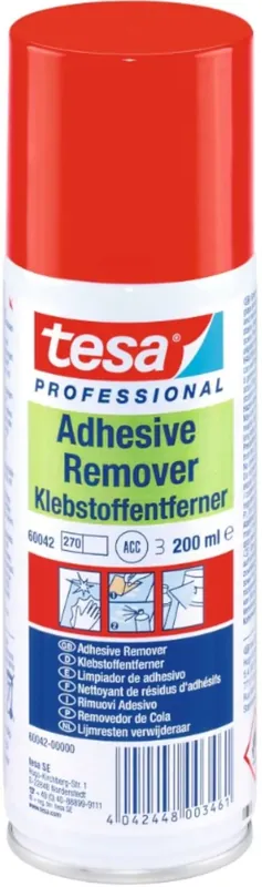 Tesa 60042 Dissolvant pour colle - 200 ml