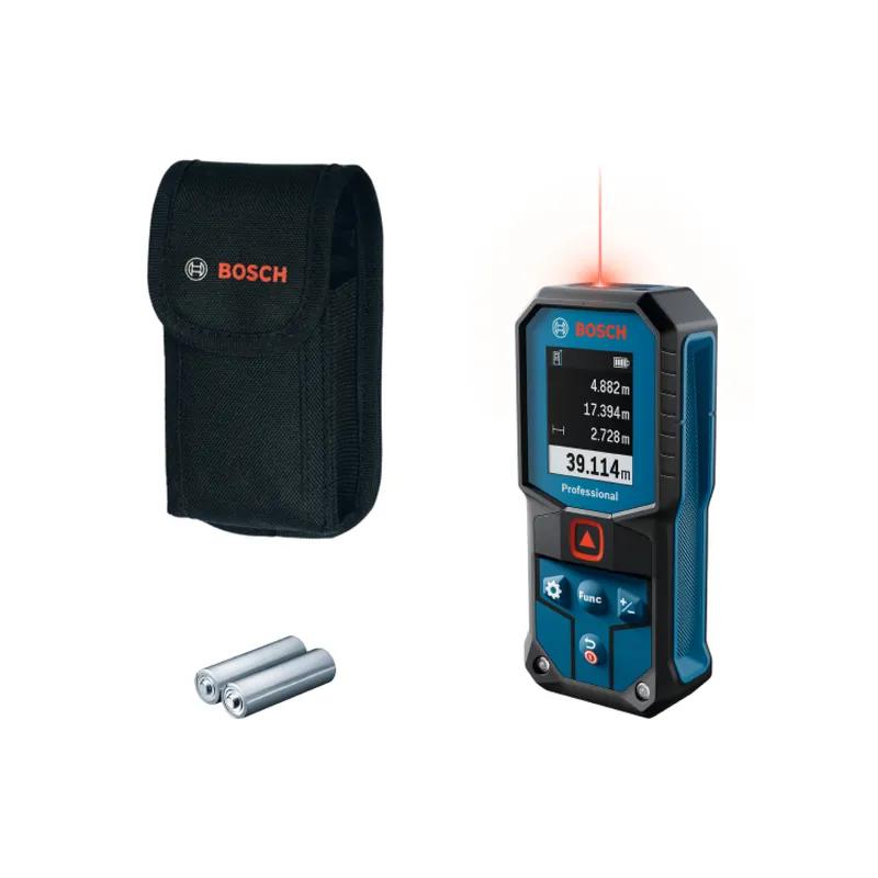 Bosch GLM 40-31 Télémètre dans un sac - 40 m - IP65