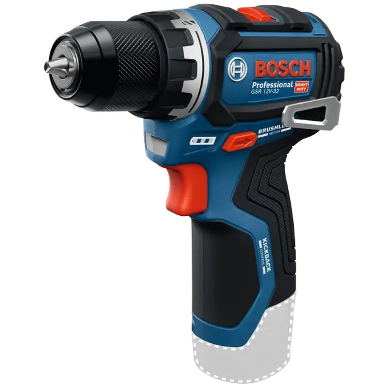 Bosch GSR 12V-32 12V batterie Perceuse-visseuse