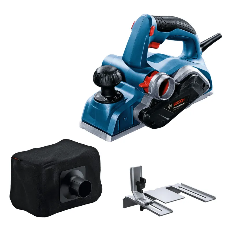 Bosch GHO 20-82 Raboteuse - 700 W - 82 mm