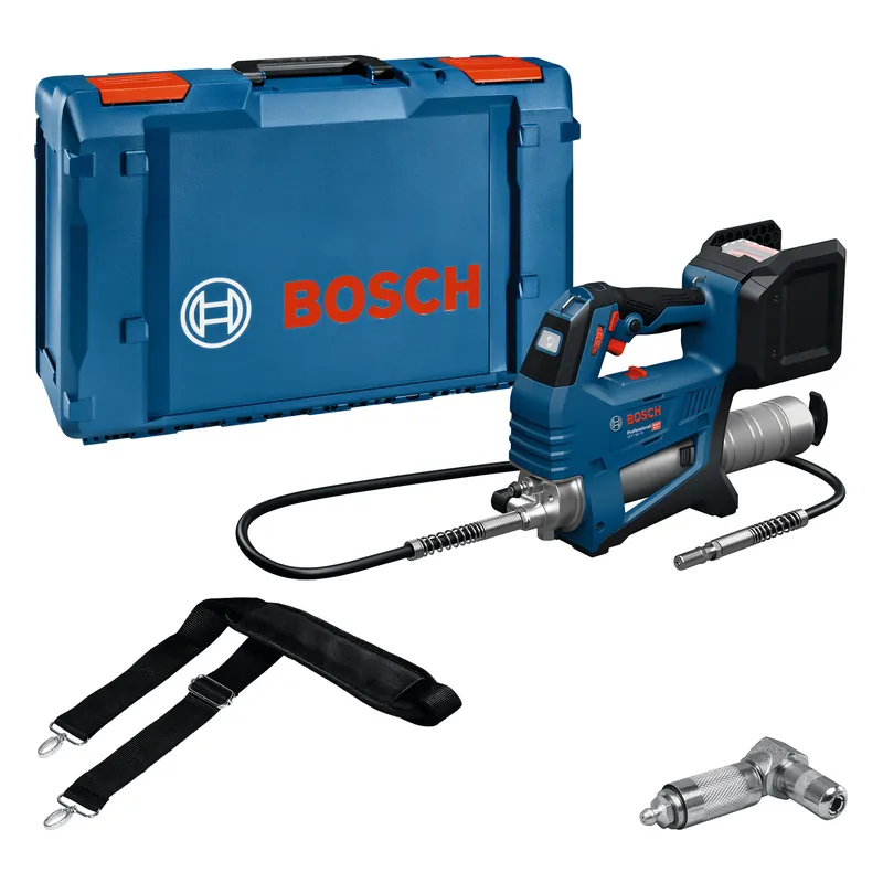 Bosch GFP 18V-10 Batterie 18 V Graisseur corps dans XL-Boxx