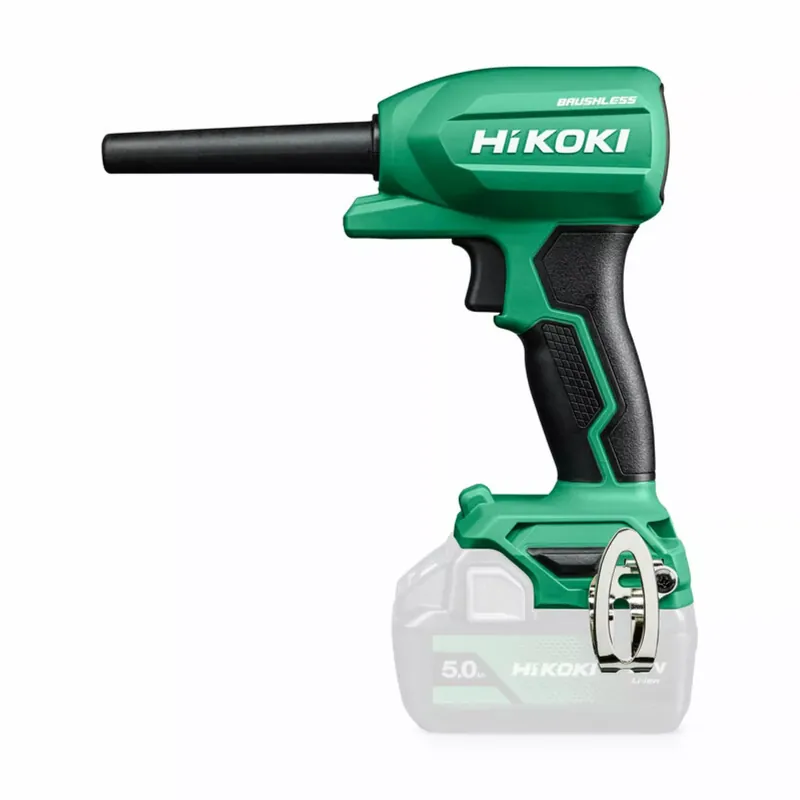 HiKOKI RA18DAW4Z Corps de souffleur-aspirateur à batterie Li-ion 18 V