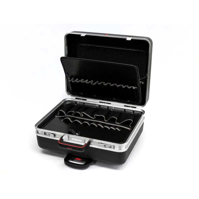 Parat 535510171 Mallette à outils X-ABS ROLL DELUXE - 400 x 250 x 490 mm