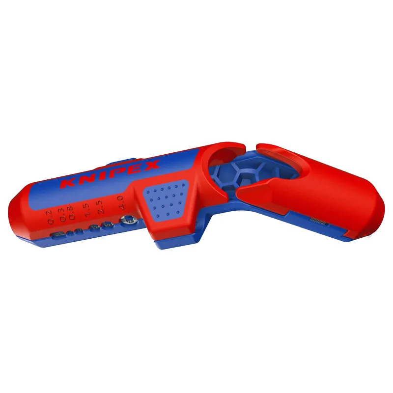 Knipex 16 95 03 SB Pince à dénuder solaire KNIPEXErgoStrip PV - 8-13 mm