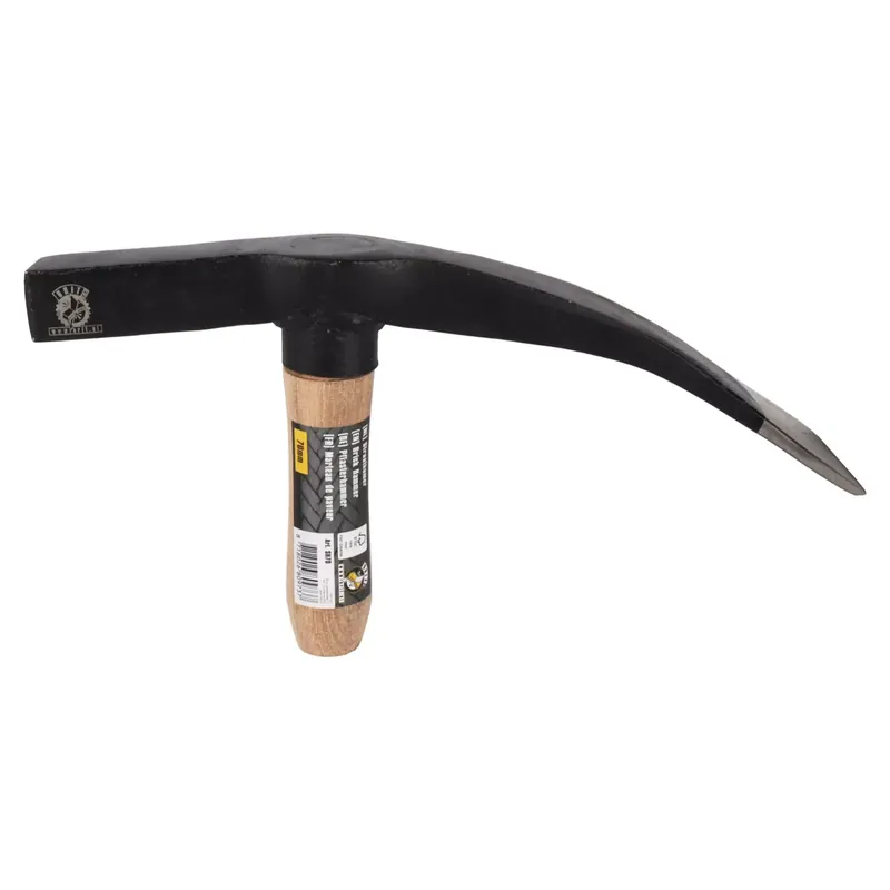 Orit SH70 Street Hammer - wooden handle - 70mm