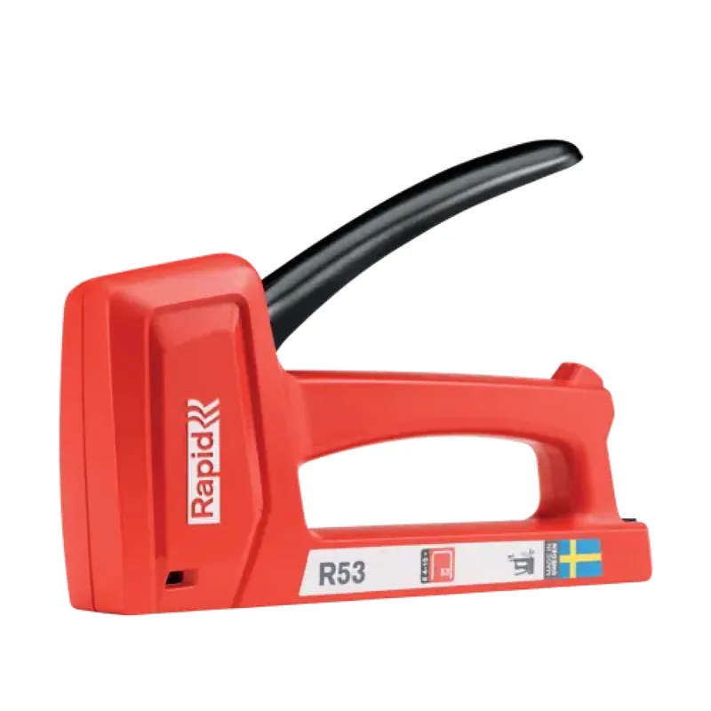 Rapid R53 Agrafeuse manuelle - Type 53- 4-10 mm