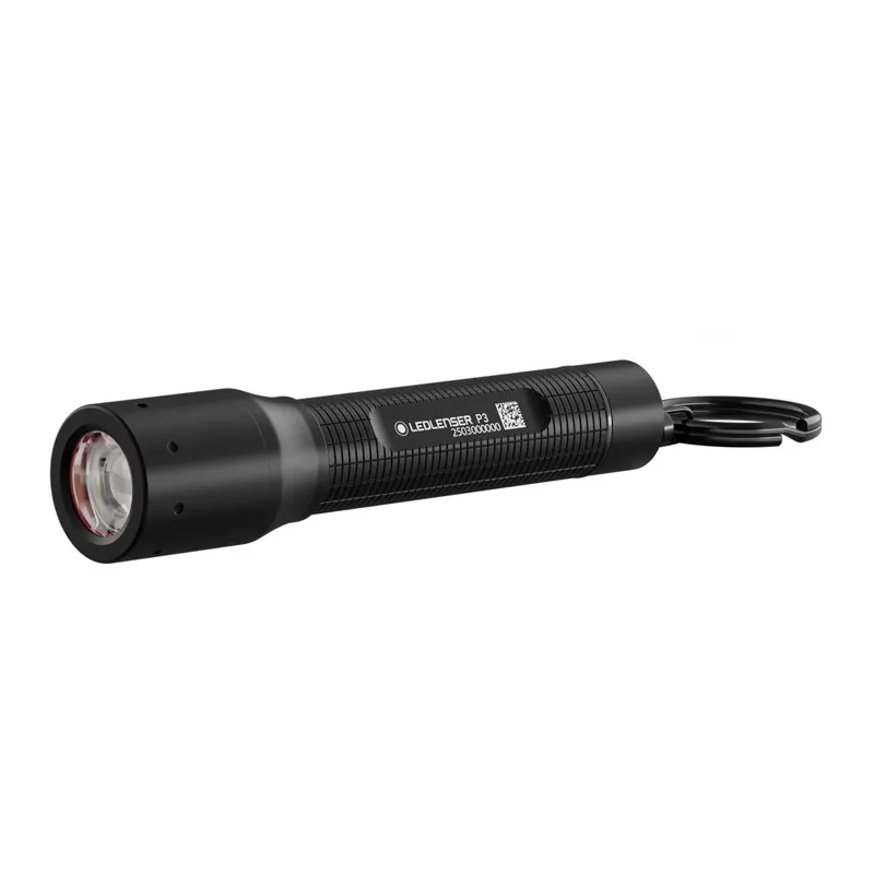 Ledlenser P3 Lampe torche LED - IP54 - 130Lm