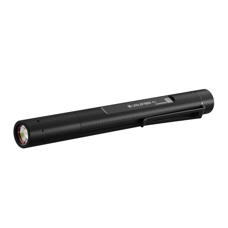 Ledlenser P4 Lampe torche LED - IP54 - 180Lm
