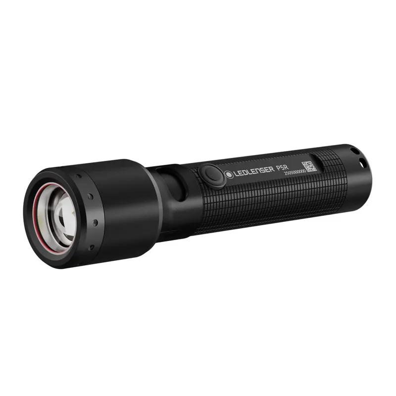 Ledlenser P5R Lampe torche LED - IP68 - 750Lm - Rechargeable