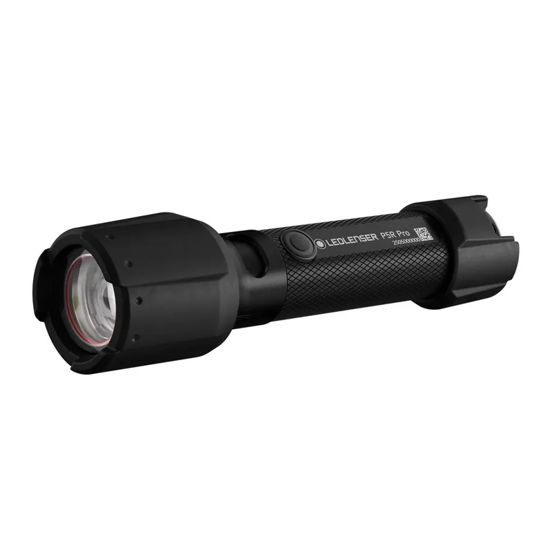 Ledlenser P5R Pro LED lampe torche - IP68 - 750Lm - Rechargeable