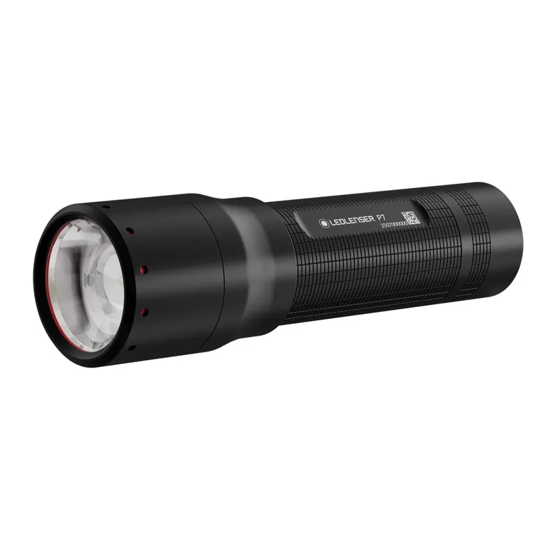 Ledlenser P7 LED lampe torche - IP54 - 650Lm