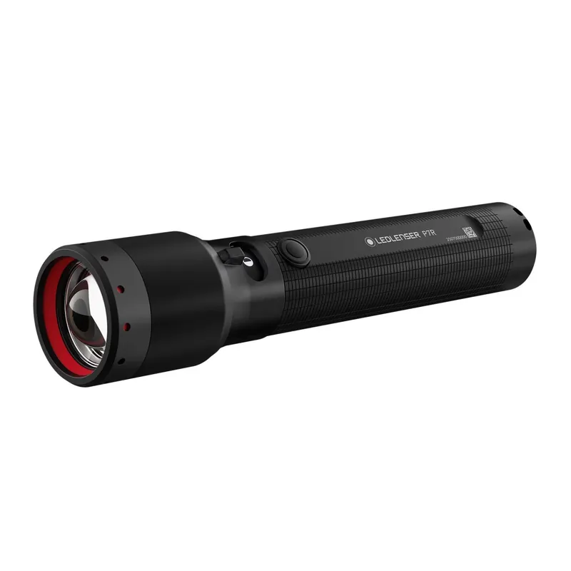 Ledlenser P7R Lampe torche LED - IP68 - 2000Lm - Rechargeable