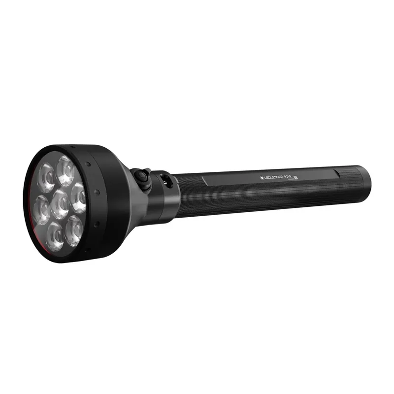 Ledlenser P21R Lampe torche LED - IP68 - 12000Lm - Rechargeable