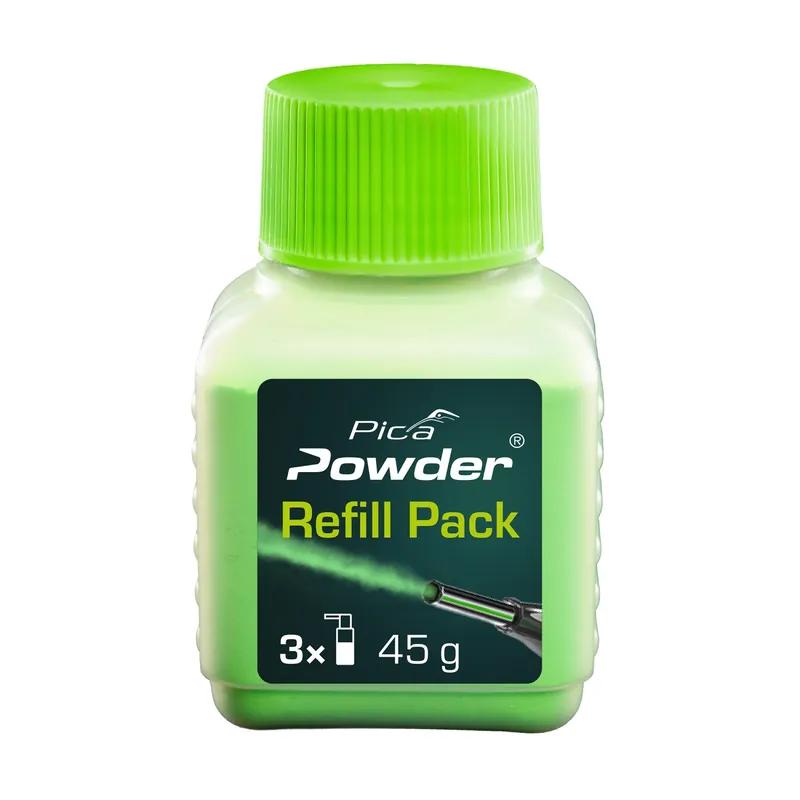 Pica 2030 Powder Navulling - Groen