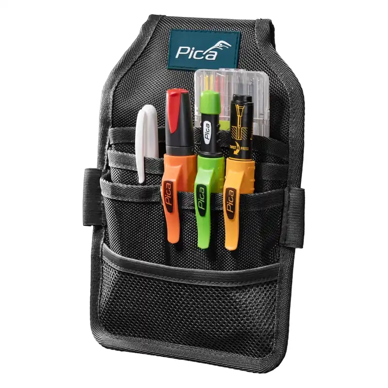 Pica 55060 Master Belt Set de marqueurs dans un étui