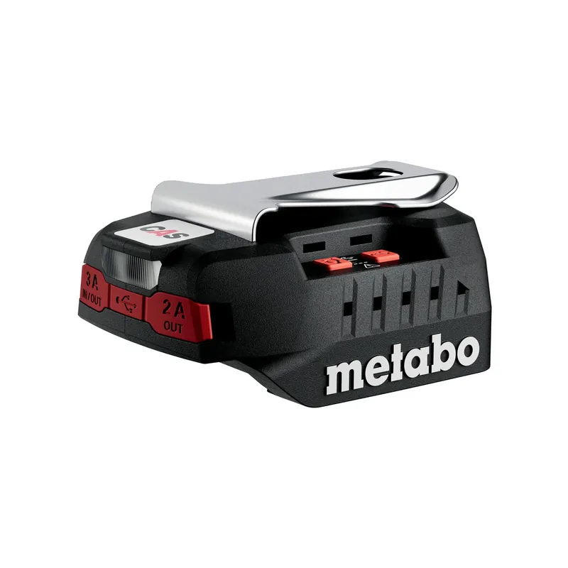 Metabo PC 18-65 Chargeur 18 V