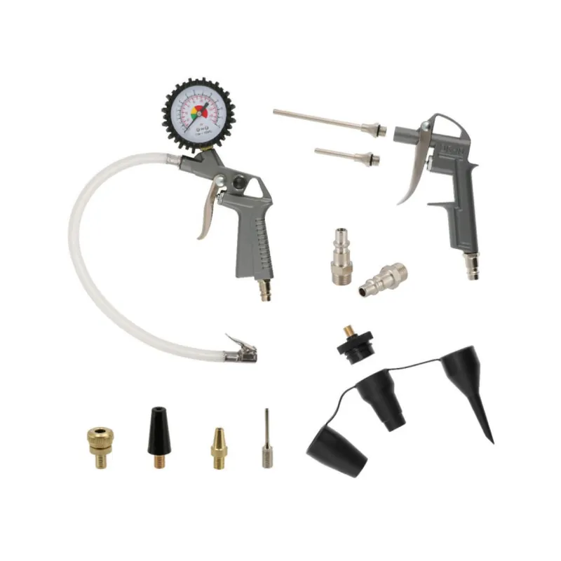 Airpress 4300025 Jeu d‘accessoires 15 pièces