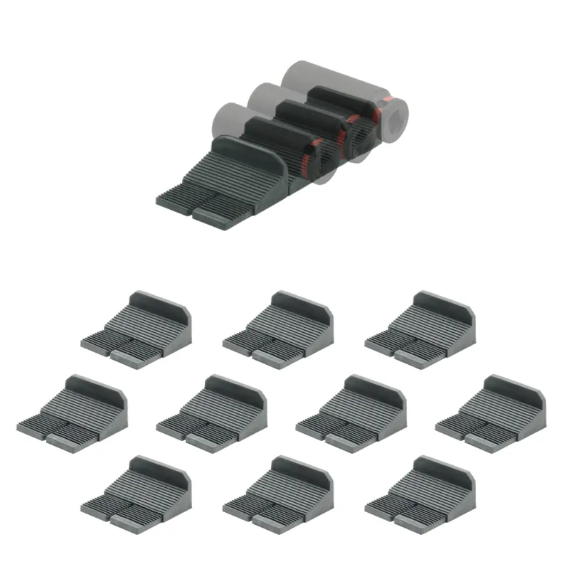 StealthMounts DHSP-SW-SK-10 Support universel pour outils lourds Drawer Hive pour commode - noir - 10 pièces