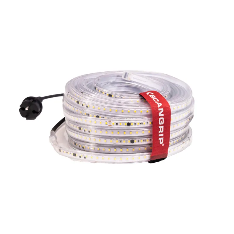 Scangrip 03.5819 Guirlande lumineuse Rope Light 25 m 25 000 lumens