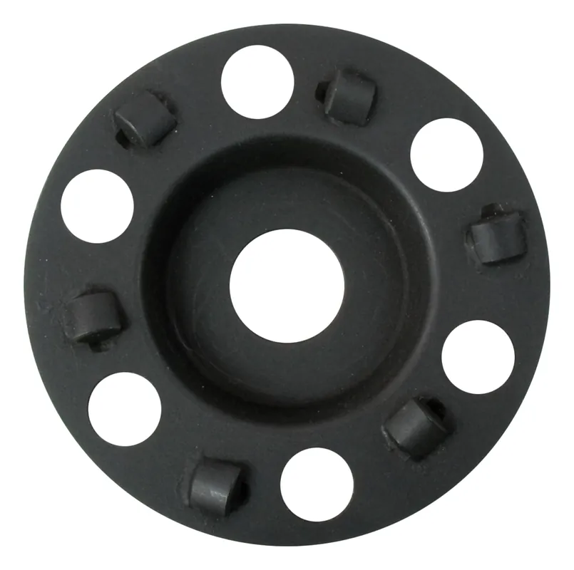 Eibenstock 12.327.05 Disque diamanté PKD rond 100 mm pour EOF100.1