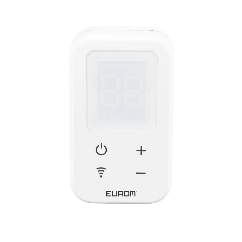 Eurom Thermostat Wifi - Plug in