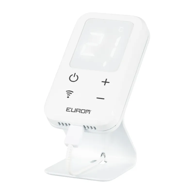 Eurom Thermostat Wifi - USB C
