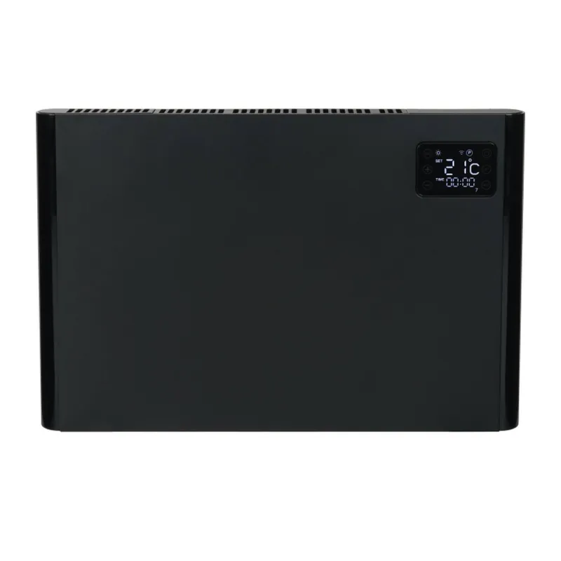 EUROM Alutherm 1000 Wifi Noir Convecteur - 1000 W - 40 m3