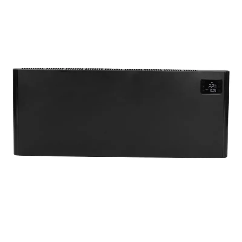EUROM Alutherm 2500 Wifi Noir Convecteur - 2500 W - 100 m3