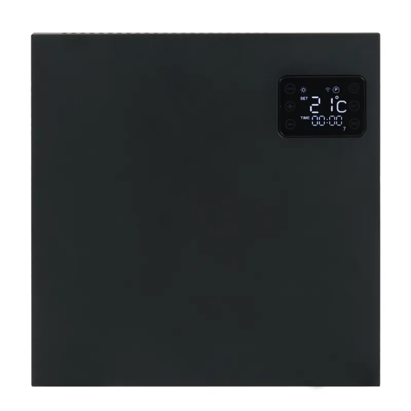 EUROM Alutherm 400XS Wifi Noir Convecteur - 400 W - 15 m3