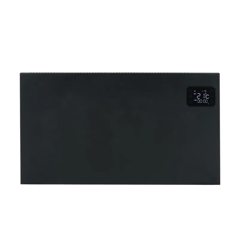 EUROM Alutherm 1200XS Wifi Noir Convecteur - 400 W - 48 m3