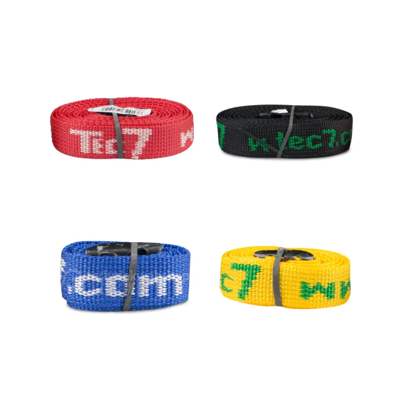 TEC7 Fasty Kit de sangles 50 cm / 100 cm / 200 cm / 300 cm