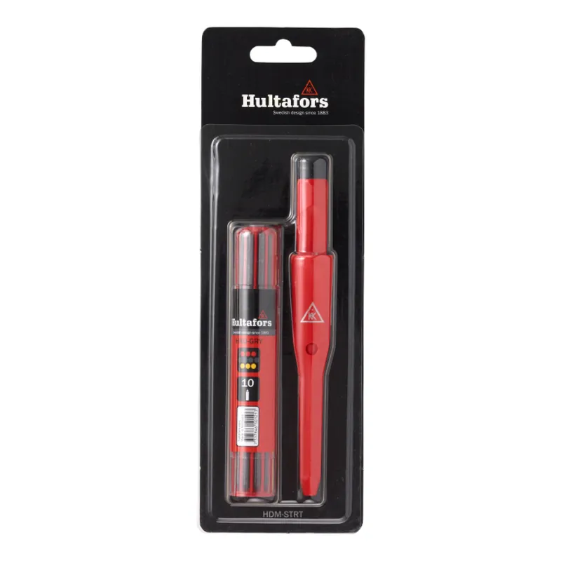 Hultafors 650230 Marqueur sec + recharge