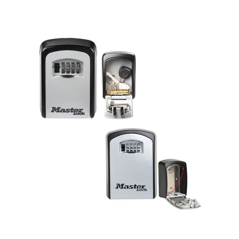 Master Lock Select Access 5401EURD / 5403EURD Coffre-fort à clé - Moyen / Très grand