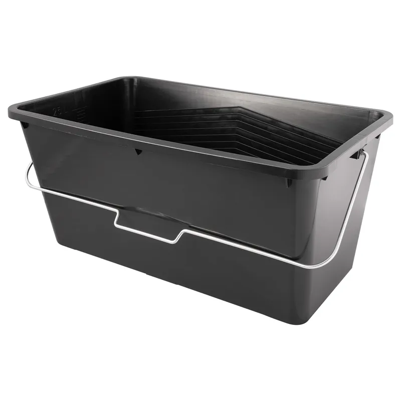 Anza seau à peinture pour rouleaux de 41,5 cm - 25L
