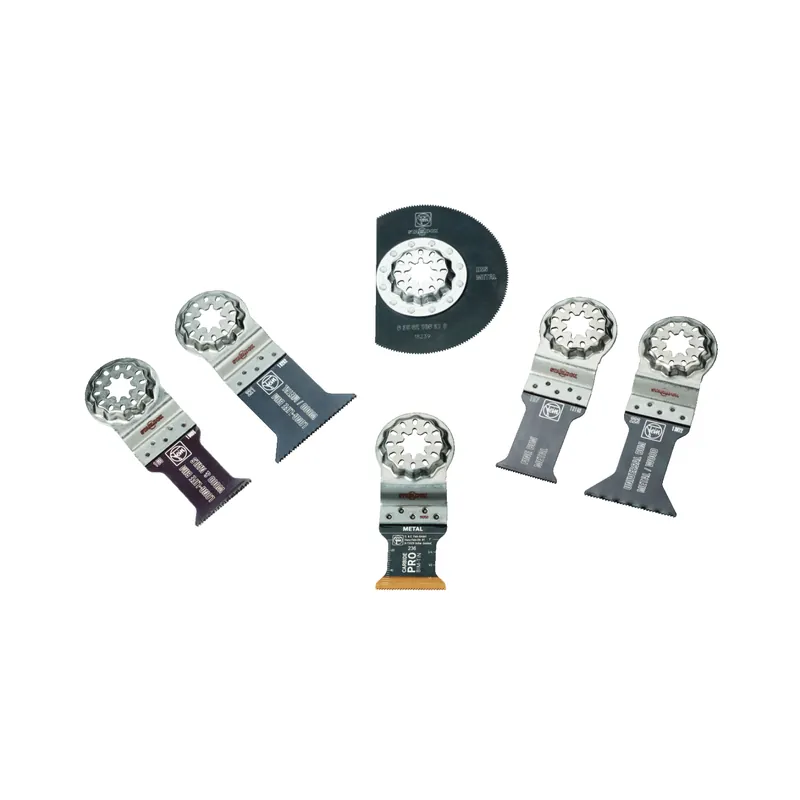 Fein 35222967020 multitool tiroirs de sciage 6 pièces